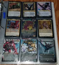 Magic The Gathering Ikoria Lair of Behemoths Lot Of 84 Cards Pack Fresh NM MTG - Image 1
