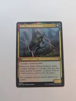 Etali, Primal Conqueror March of the Machine Regular - Image 2