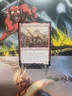 Etali, Primal Conqueror March of the Machine Regular - Image 1