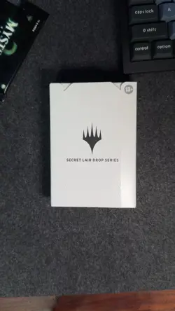 MTG Secret Lair Mirrodinsanity Non-Foil Sealed Artifact Lands Set DXTR Art - Image 2