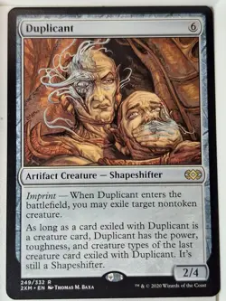 Duplicant - Double Masters - Magic the Gathering MTG Nice! - Image 1