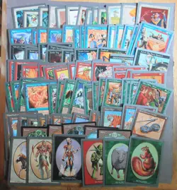 MTG UNGLUED COMPLETE SET OF 94, NM, ALL BUT ONE, NEVER PLAYED, NO RESERVE! - Image 1