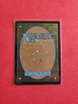 Thunder Magic Final Fantasy Foil FIN 165 Instant Red MTG FF13 - Image 4