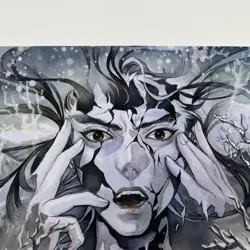 Ultra Pro Eliminate Playmat Mystical Archive Japanese Alternative Art MTG Desk - Image 3