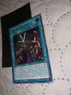 Yugioh! Joker's Straight KICO-EN004 Ultra Rare 1st Edition NM - Image 4