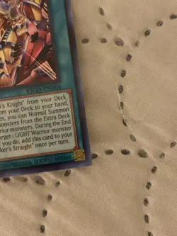 Yugioh! Joker's Straight KICO-EN004 Ultra Rare 1st Edition NM - Image 5