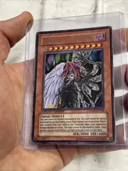 YUGIOH DARKNESS NEOSPHERE JUMP-EN036 ULTRA LIMITED EDITION MP Yu-Gi-Oh! Card - Image 2