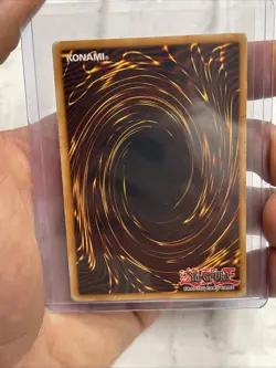 YUGIOH DARKNESS NEOSPHERE JUMP-EN036 ULTRA LIMITED EDITION MP Yu-Gi-Oh! Card - Image 3