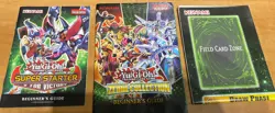 Yugioh Zexal Collection Tin 65 Cards 1st editions In Sleeves 3 Ultimate Rares - Image 2