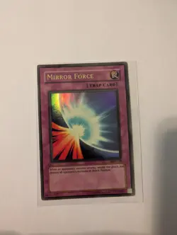 Mirror Force MRD-138 Metal Raiders Unlimited - Image 1