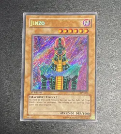 Jinzo 1st Edition NM/LP PSV-000 - Image 1