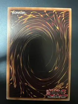 YuGiOh Number 75:Bamboozling Gossip Shadow BLRR-EN032 Secret Rare 1st Edition LP - Image 2