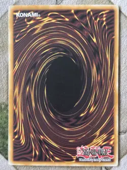 YuGiOh ULTIMATE AXON KICKER Super Rare DREV-EN039 - Image 3