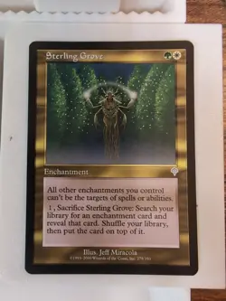 Sterling Grove Invasion MTG Card - Image 1