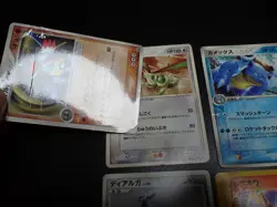 Pokemon Card Promo x6 Blastoise Flygon Ho-oh etc #11 JUNK - Image 4