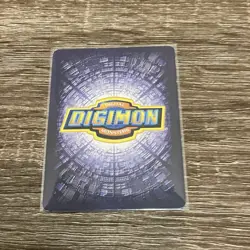 Rabbitmon BO-243 Digimon Card TCG Non Holo LP - Image 2