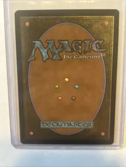 MTG Magic the Gathering Card LP - Harmonic Prodigy - Image 2