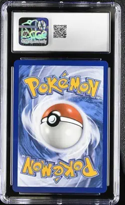 CGC 10 Wattrel 178/167 Twilight Masquerade Illustration Rare Pokemon Card - Image 2