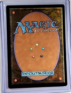 2025 MTG Magic The Gathering SLD Secret Lair Drop Foil #1859 Absorb into Time - Image 2