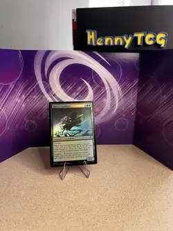 1x Glacier Godmaw - Foil MTG Edge of Eternities NM Magic Foil - Image 1