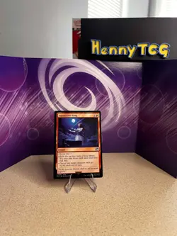 Opera Love Song MTG Final Fantasy NM Magic Regular - Image 1