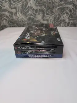 Magic The Gathering MTG Commander Legends: Battle for Baldur's Gate Booster Box 195166181363 - Image 3