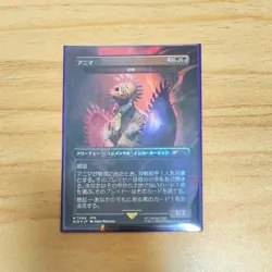 MTG FF Anima / Grief Foil Borderless Secret Lair Bonus Sheet Japanese - Image 1