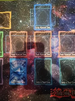 YuGiOh Classic Playmat TCG CCG Trading Card Game Mat Mouse Pad Yu-Gi-Oh! - Image 5