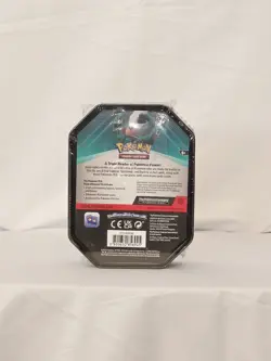 Pokemon TCG Slaking,Tyranitar & Darkrai Lot Of 3 New Sealed Collectors Tins - Image 2