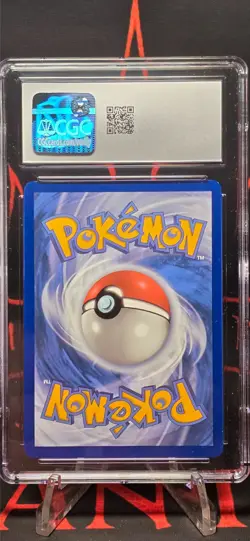 CGC 10 Snorlax 051 Scarlet & Violet 151 ETB Promo Pokemon - Image 3