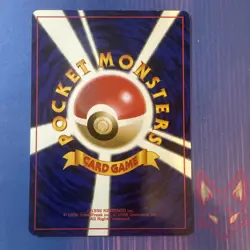 Neo Genesis - LP - Girafarig No. 203 Vintage Japanese Pokemon (US Seller) - Image 2