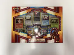 Magearna & Volcanion Mythical Collection Box Sets Pokemon TCG - Image 2