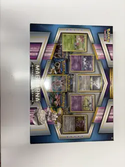 Magearna & Volcanion Mythical Collection Box Sets Pokemon TCG - Image 5
