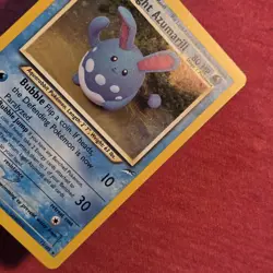 Pokemon WOTC Neo Destiny: Light Azumarill Holo 13/105 - LP - Image 2