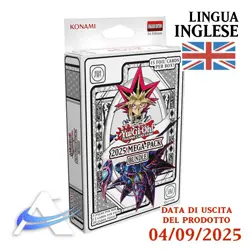Tuckbox YUGIOH • 2025 Mega Pack Bundle MP25 • ENG • ANDYCARDS • PREVENDITA 04/09 - Image 1