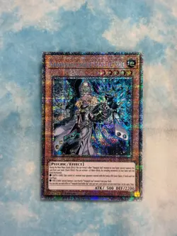 YUGIOH VANQUISH SOUL HOLLIE SUE STARLIGHT RARE NM DUAD-EN022 - Image 3