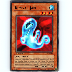 Yugioh Revival Jam LON-006 1st Edition Super Rare Holo - LP 💎 - Image 1