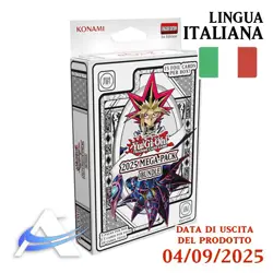 Tuckbox YUGIOH • 2025 Mega Pack Bundle MP25 • ITA • ANDYCARDS • PREVENDITA 04/09 - Image 1