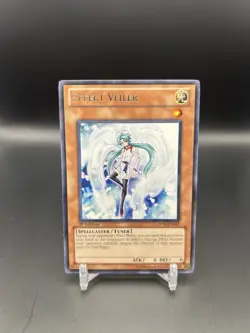 Effect Veiler - Rare 1st Edition DP10-EN007 - LP - YuGiOh - Image 1
