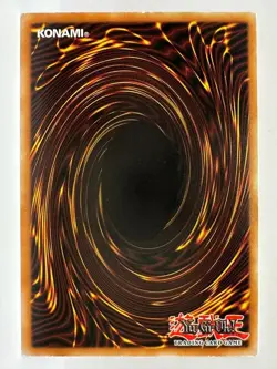 Yugioh Cyber Barrier Dragon SOI-EN006 Ultimate Rare 1st Edition - Image 3