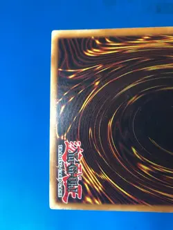 YUGIOH Secret Rare Seiyaryu SDD-E001 PLAYED - Image 5