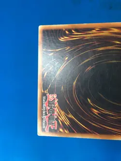 YUGIOH Ultra Rare Ocean Dragon Lord - Neo-Daedalus SD4-EN001 PLAYED - Image 5