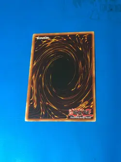 YUGIOH Ultra Rare Blue-Eyes Ultimate Dragon JMP-EN005 PLAYED - Image 2