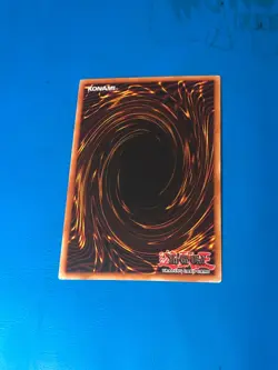 YUGIOH Secret Rare The Fabled Unicore HA04-EN027 1st Edition PLAYED - Image 2