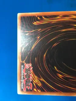 YUGIOH Secret Rare The Fabled Unicore HA04-EN027 1st Edition PLAYED - Image 5