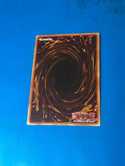 YUGIOH Ultra Rare Hyper Psychic Blaster CRMS-EN042 1st Edition PLAYED - Image 2