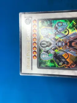 YUGIOH Ultra Rare Hyper Psychic Blaster CRMS-EN042 1st Edition PLAYED - Image 3