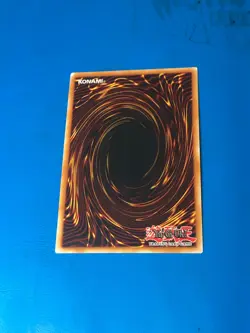 YUGIOH Collector's Rare Vaylantz Wars - The Place of Beginning TAMA-EN011 PLAYED - Image 2
