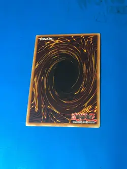 YUGIOH Super Rare Brain Control TLM-EN038 PLAYED - Image 2
