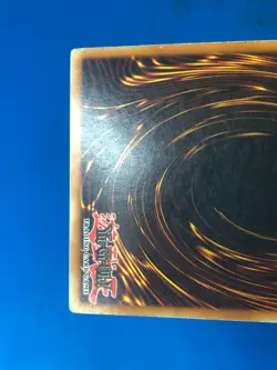 YUGIOH Super Rare Brain Control TLM-EN038 PLAYED - Image 5